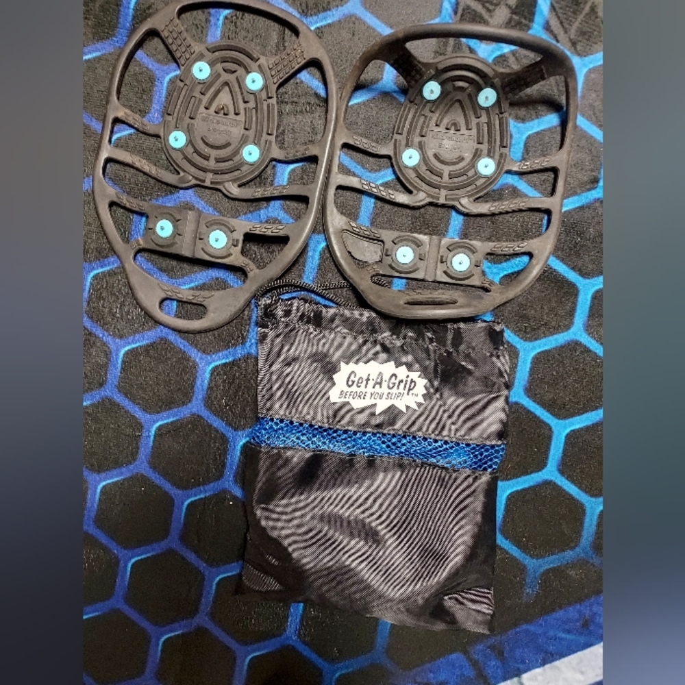 Get a grip slip resistant bottoms